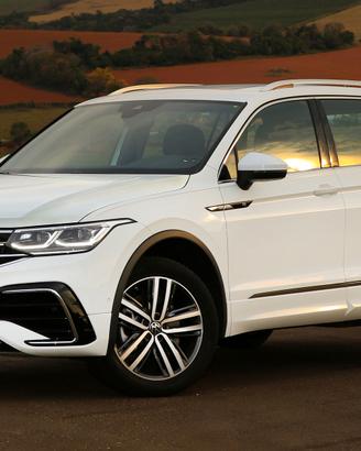 Ricambi volkswagen tiguan r line