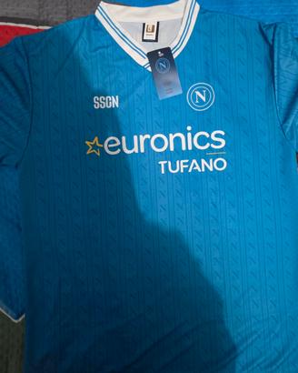 Maglia del napoli