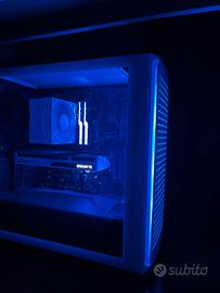 Pc fisso per gaming/editing/lavoro