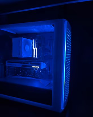 Pc fisso per gaming/editing/lavoro