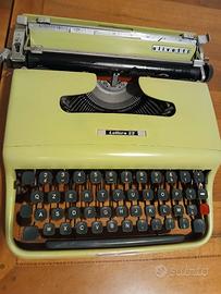 Olivetti lettera 22