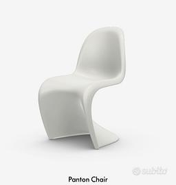 Sedie Panton originali