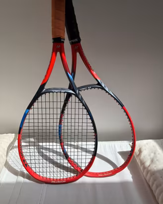 2x Yonex VCore 98 2023 L3