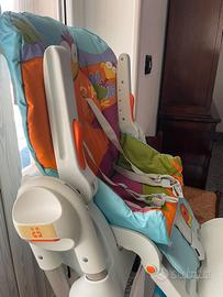 Seggiolone Pappa Chicco Polly 2in 1