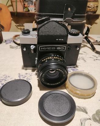 Fotocamera Kiec 60 TTL