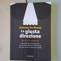 Libro "La giusta direzione"