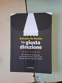 Libro "La giusta direzione"