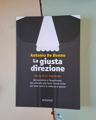 Libro "La giusta direzione"