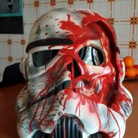 star wars stormtrooper hemlet casco