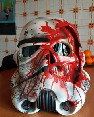 star wars stormtrooper hemlet casco