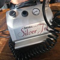 Compressore Aerografo Iwata Silver jet