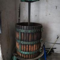Torchio uva vino 60 cm