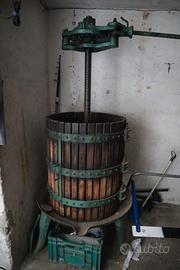 Torchio uva vino 60 cm