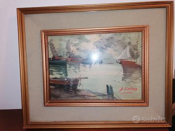 Quadro Antonio De Rosa