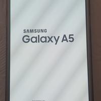 Galaxy A5 - 2017