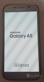 Galaxy A5 - 2017