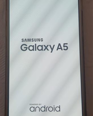 Galaxy A5 - 2017