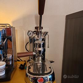 Macchina espresso La Pavoni Lusso