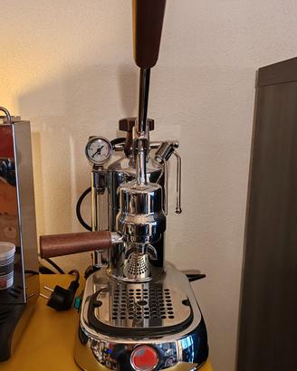 Macchina espresso La Pavoni Lusso