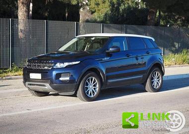 LAND ROVER Range Rover Evoque 2.2 TD4 5p. Presti