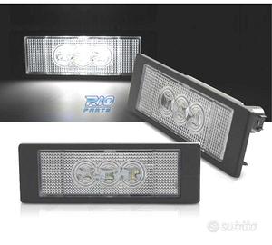 LUCI TARGA A LED BMW E63 E64 E81 E87 Z4 F20 F21 E8