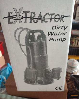 Pompa di drenaggio - Extractor