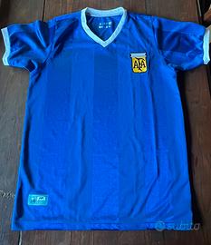 Maglia gara calcio argentina