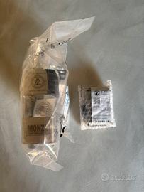 Antifurto Abarth 500 Euro 6 Block Box + Blind OBD