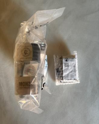 Antifurto Abarth 500 Euro 6 Block Box + Blind OBD