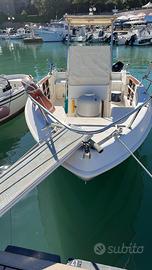 Barca Saver Manta 600