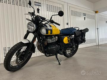 Royal Enfield Bear 650