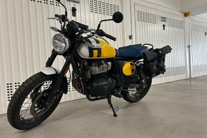 Royal Enfield Bear 650