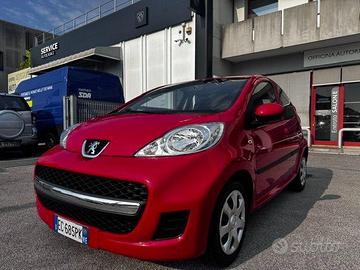 PEUGEOT - 107 1.0 12v Active (plaisir) 5p FL