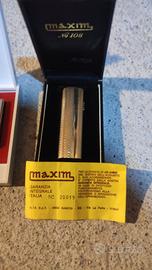 Accendino vintage Maxim anni 60/70
