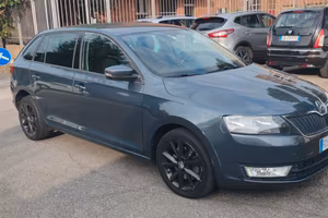 Skoda Rapid Spaceback 1.2 benzina