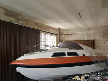 cabinato daycruiser silentcraft 