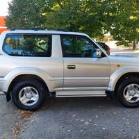 Toyota land cruiser 3porte autocarro