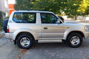 Toyota land cruiser 3porte autocarro