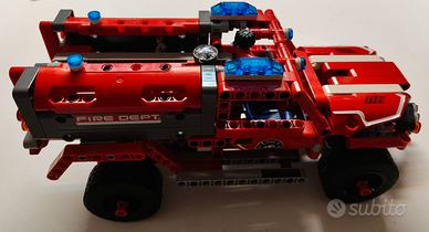 Lego Technic First Responder 42075