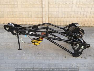 Falcone con verricello Manitou JW2500-2000