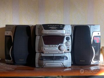 Stereo Panasonic SA-AK 45
