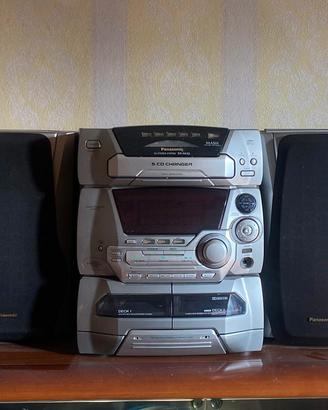 Stereo Panasonic SA-AK 45