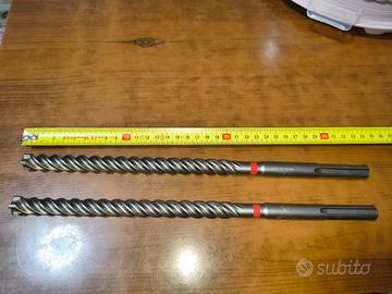 punte per tassellatore Hilti 16 mm 