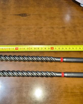 punte per tassellatore Hilti 16 mm 