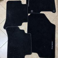 Tappetini originali Hyundai Tucson