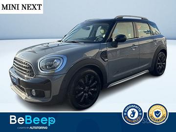 MINI Countryman Mini F60 MINI 2.0 COOPER D HY...