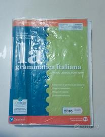 La grammatica Italiana