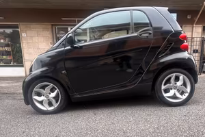 Smart fortwo 451 1.0 71cv -2009