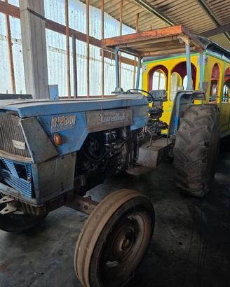 Trattore landini 9500 2rm