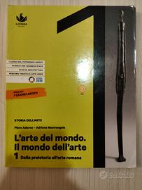 L'arte del mondo. il mondo dell'arte. 1